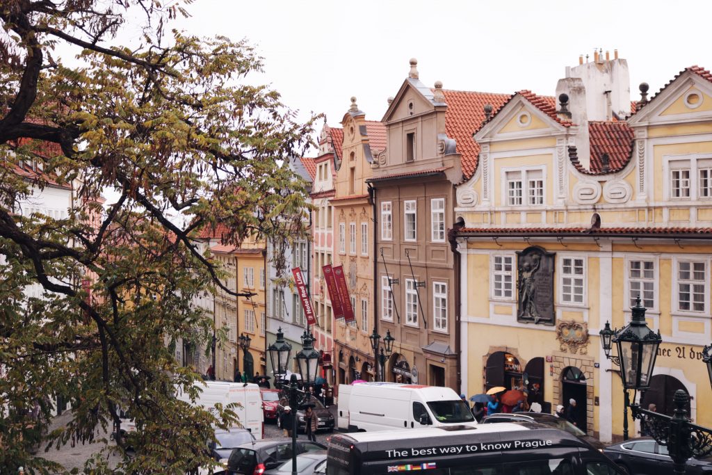 Kurztrip Prag